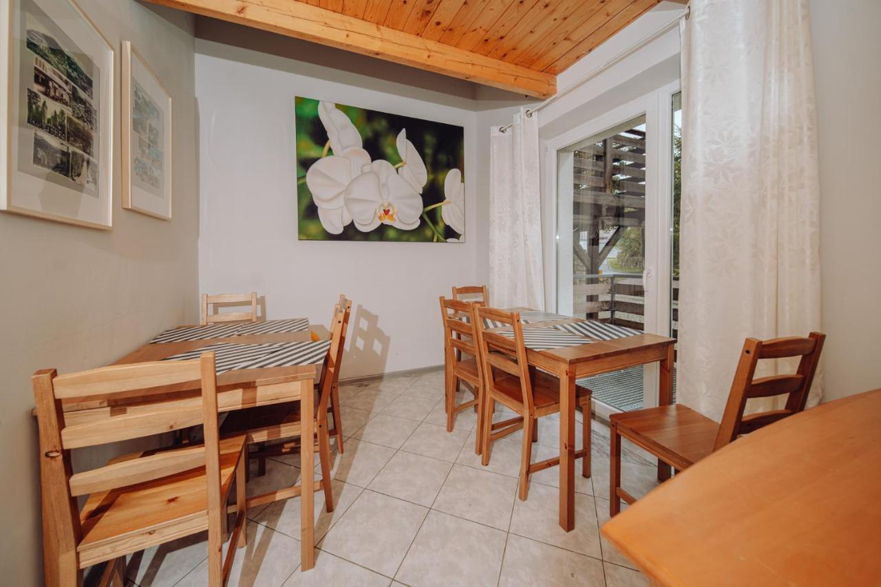Willa Zacisze Karpacz Exterior foto