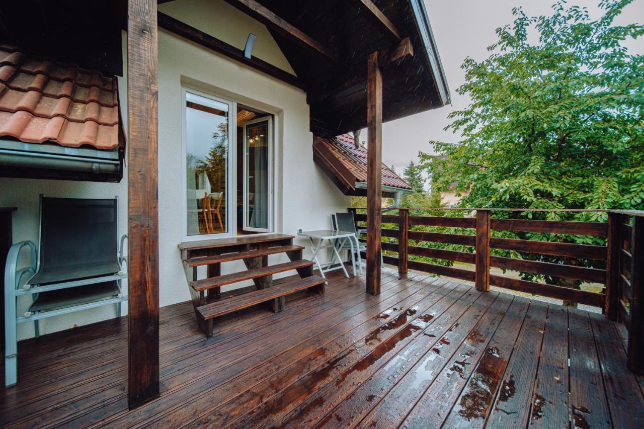 Willa Zacisze Karpacz Exterior foto