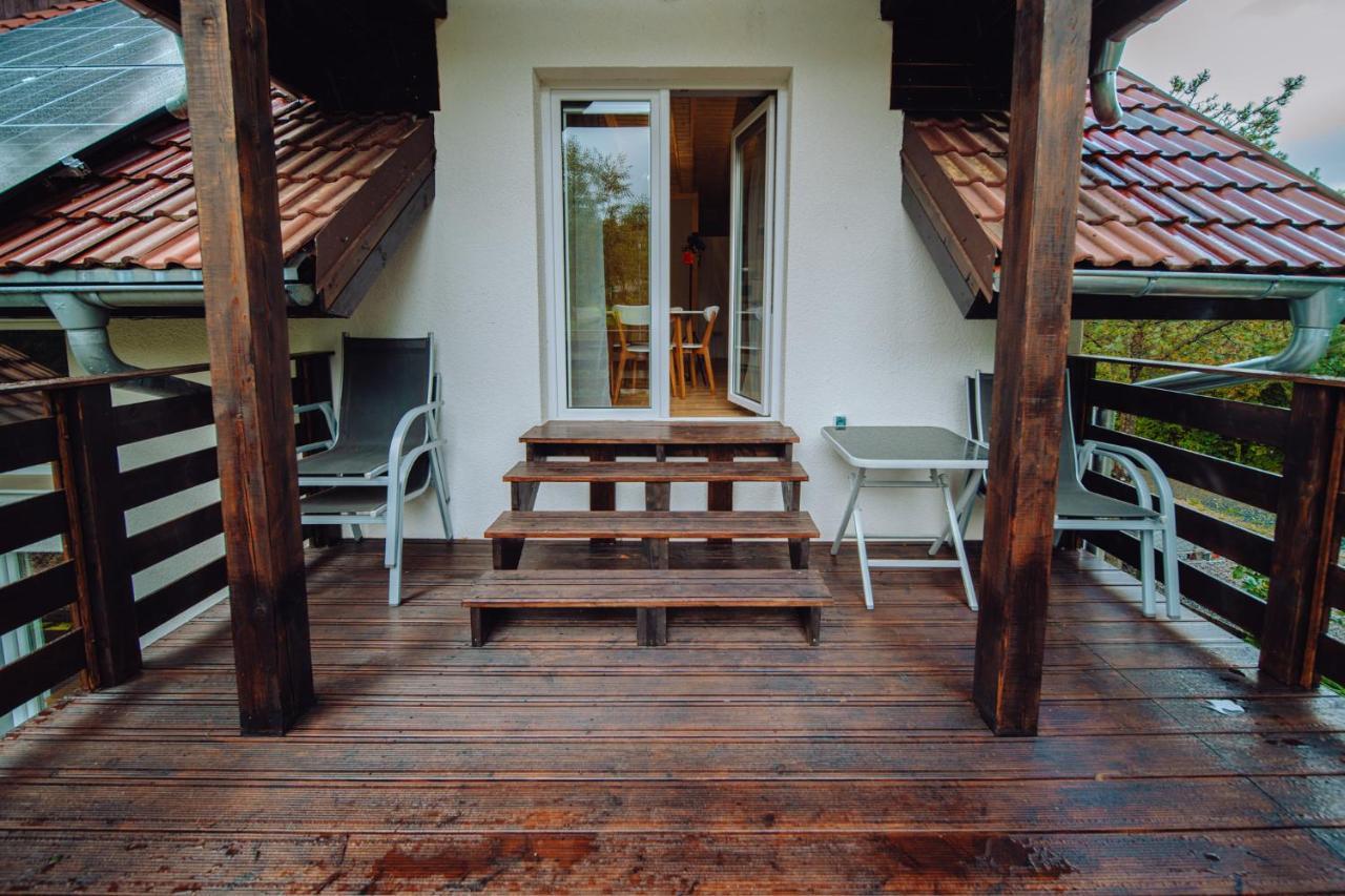 Willa Zacisze Karpacz Exterior foto