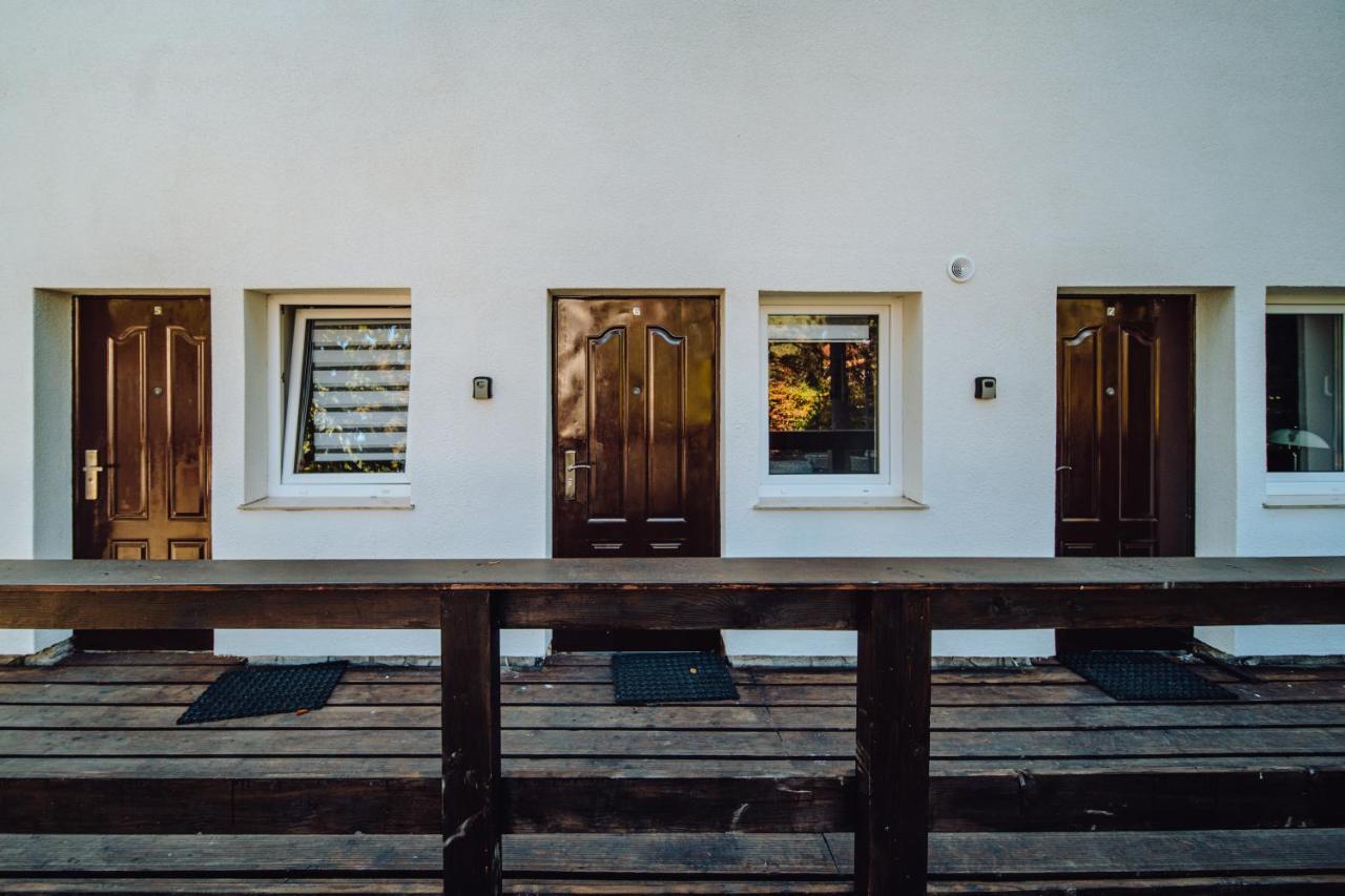 Willa Zacisze Karpacz Exterior foto