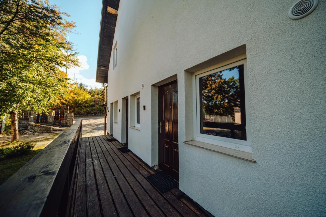 Willa Zacisze Karpacz Exterior foto