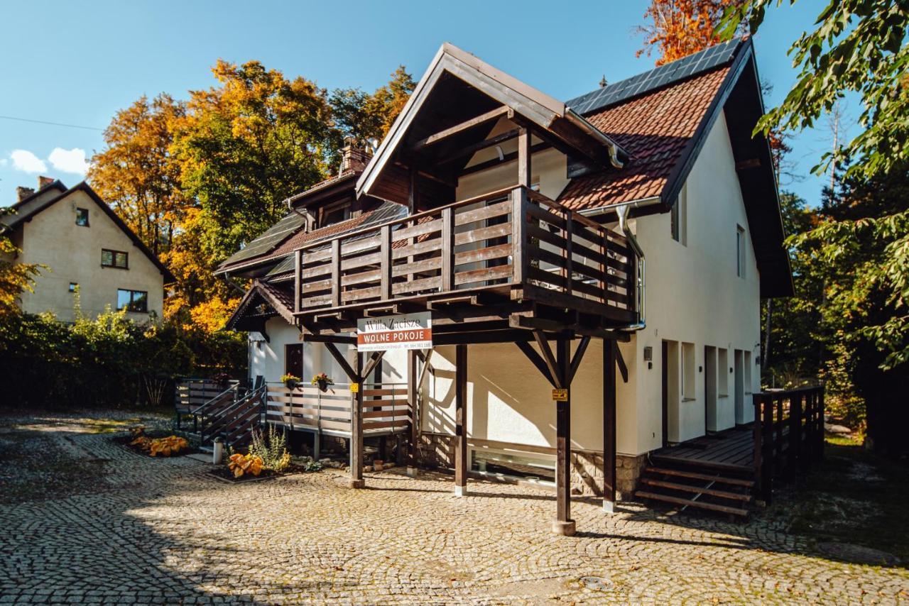 Willa Zacisze Karpacz Exterior foto