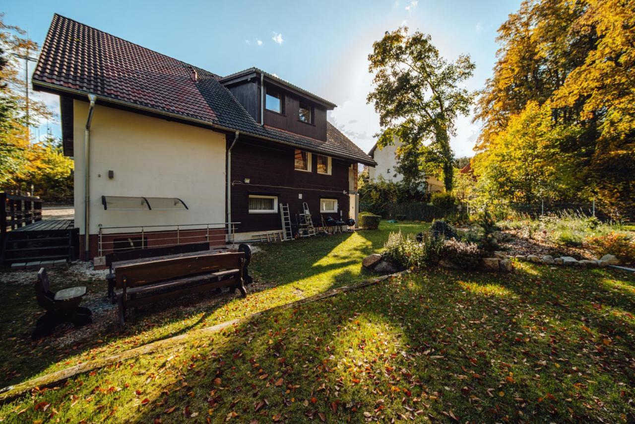 Willa Zacisze Karpacz Exterior foto