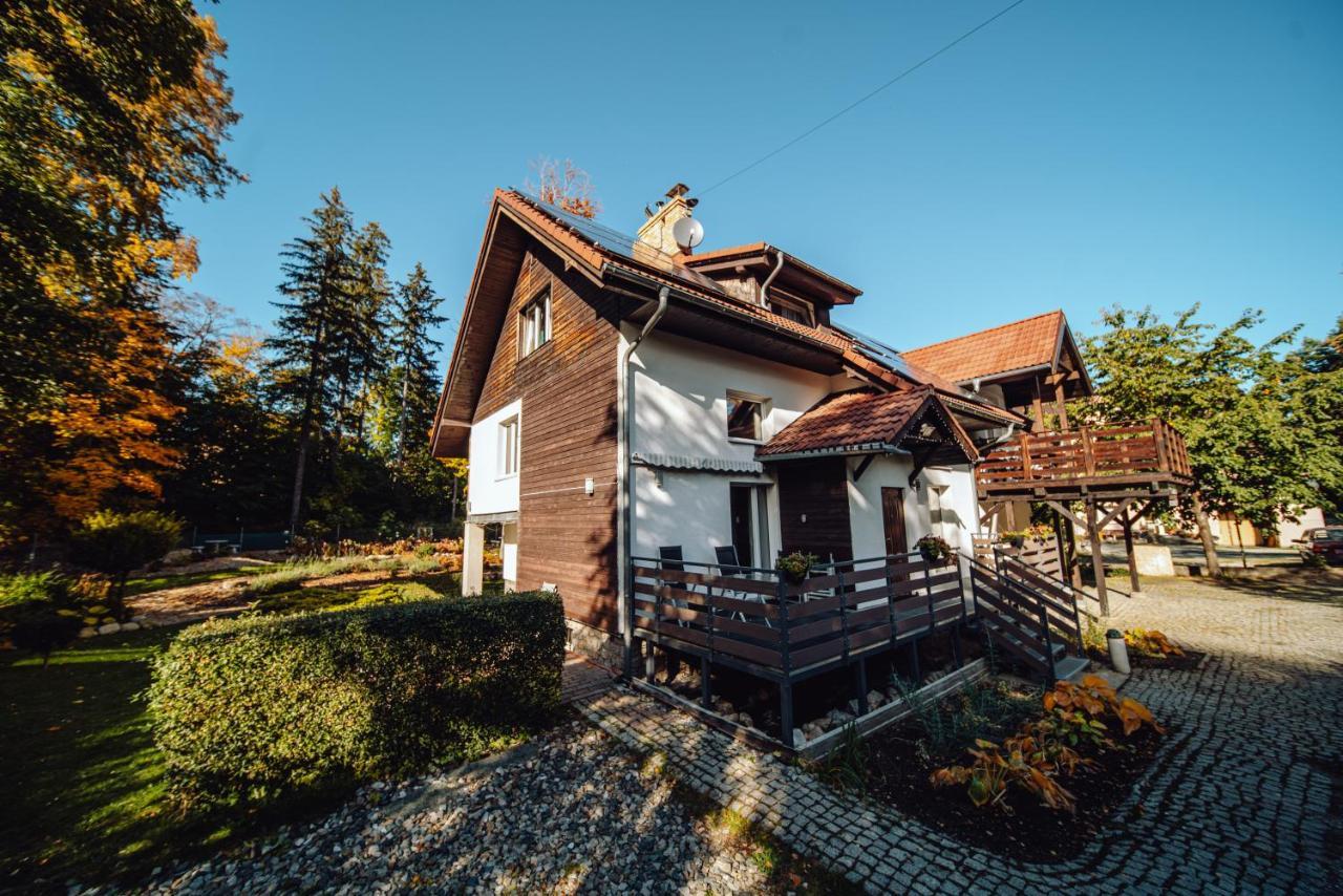 Willa Zacisze Karpacz Exterior foto